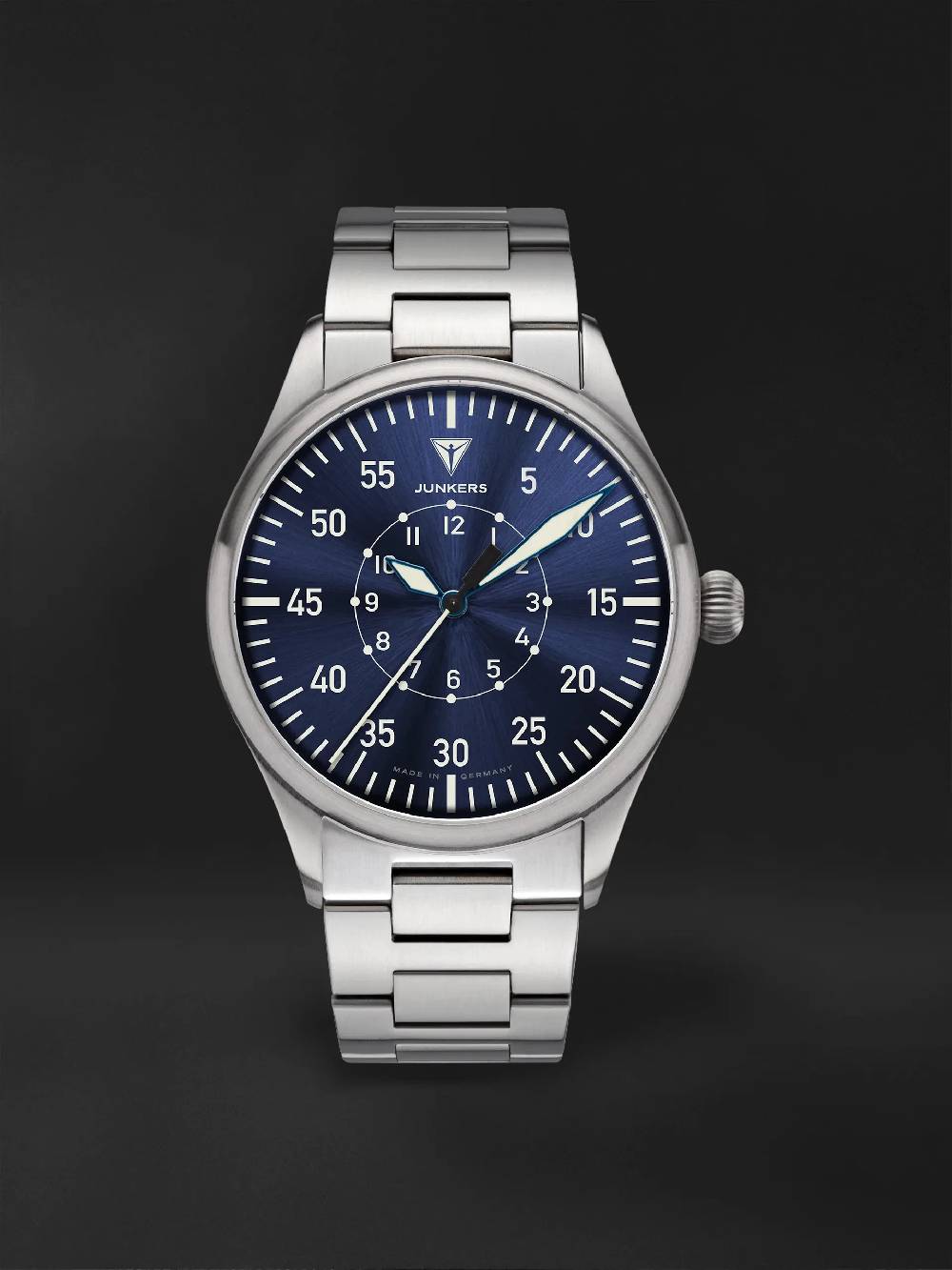Junkers Baumuster B Zeitbegrenzte Promotion