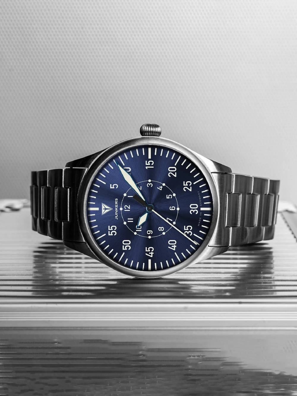 Junkers Baumuster B Zeitbegrenzte Promotion