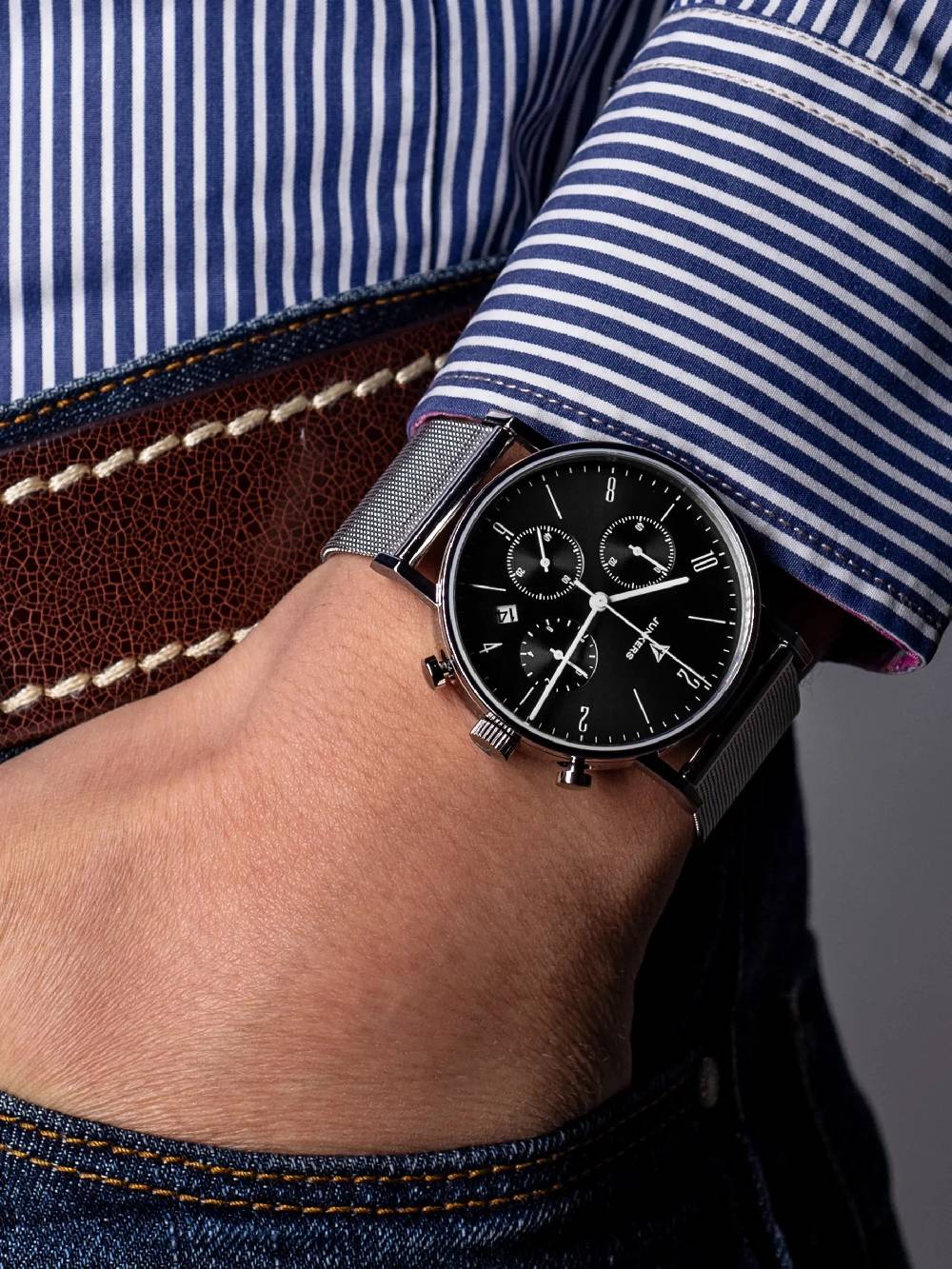 Junkers Dessau Chronograph Bis zu 65% Rabatt