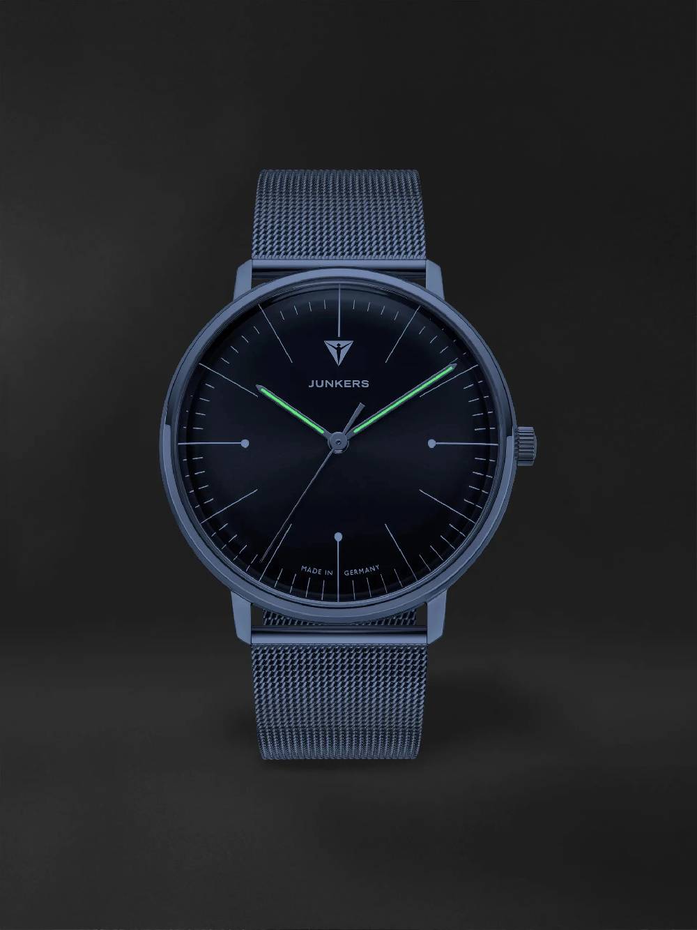 Junkers Bauhaus 40 Discount Store für neue Produkte