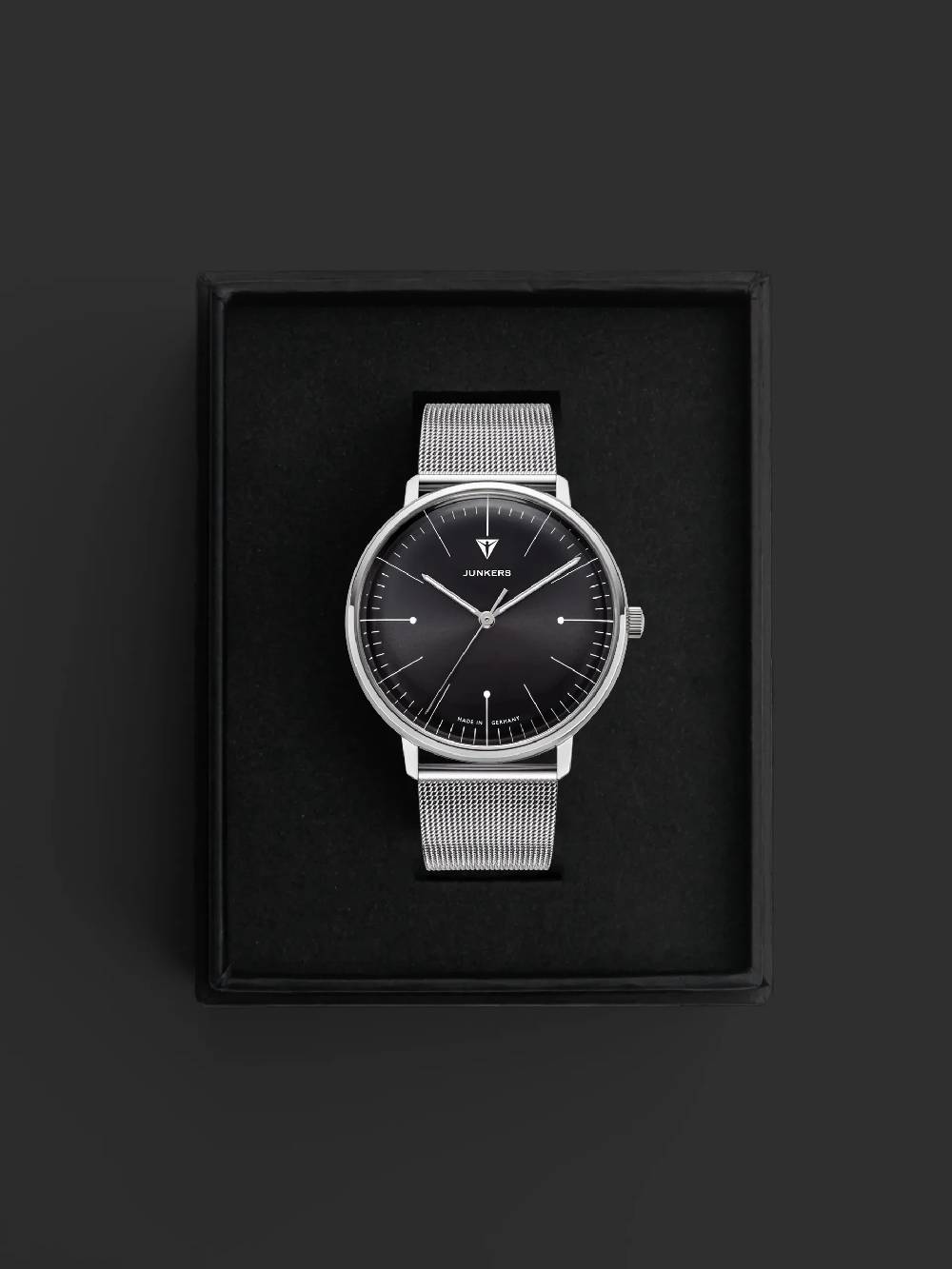 Junkers Bauhaus 40 Discount Store für neue Produkte
