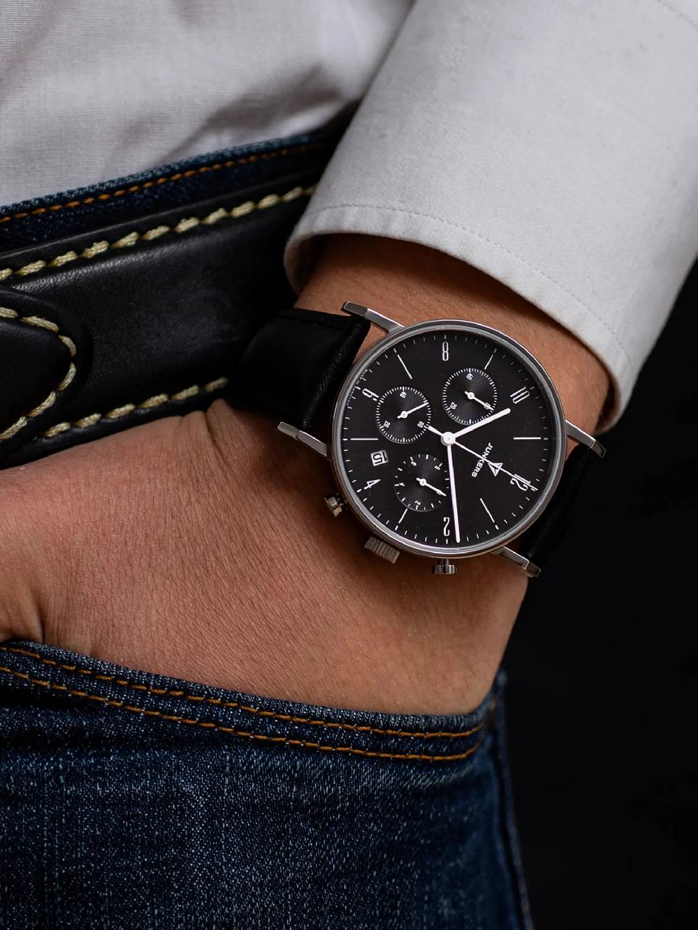 Junkers Dessau Chronograph Nur noch ein Tag übrig