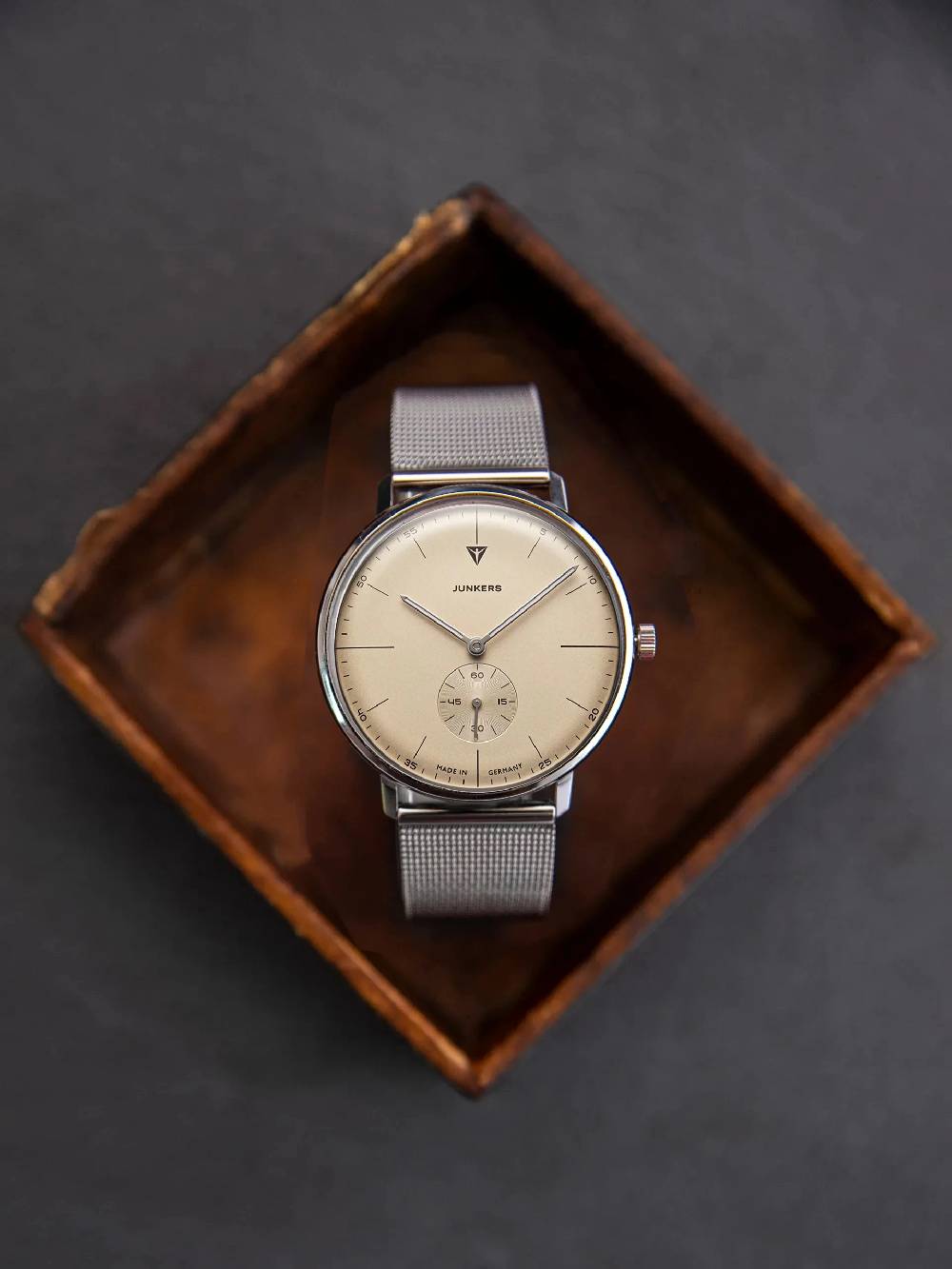 Junkers Bauhaus 40 Riesige Rabatte