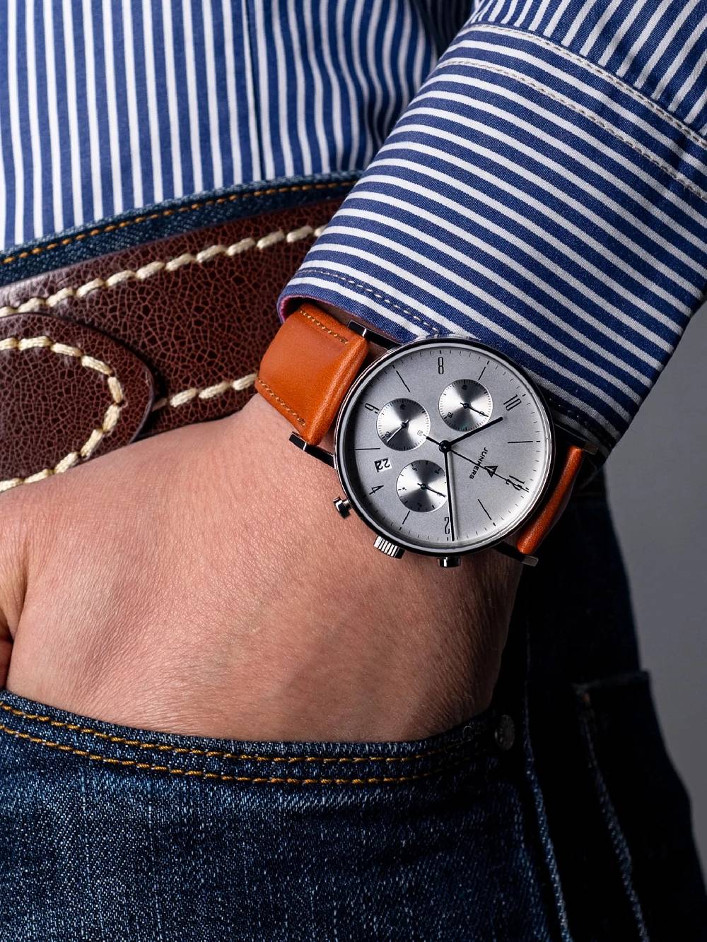 Junkers Dessau Chronograph Black Friday Preise