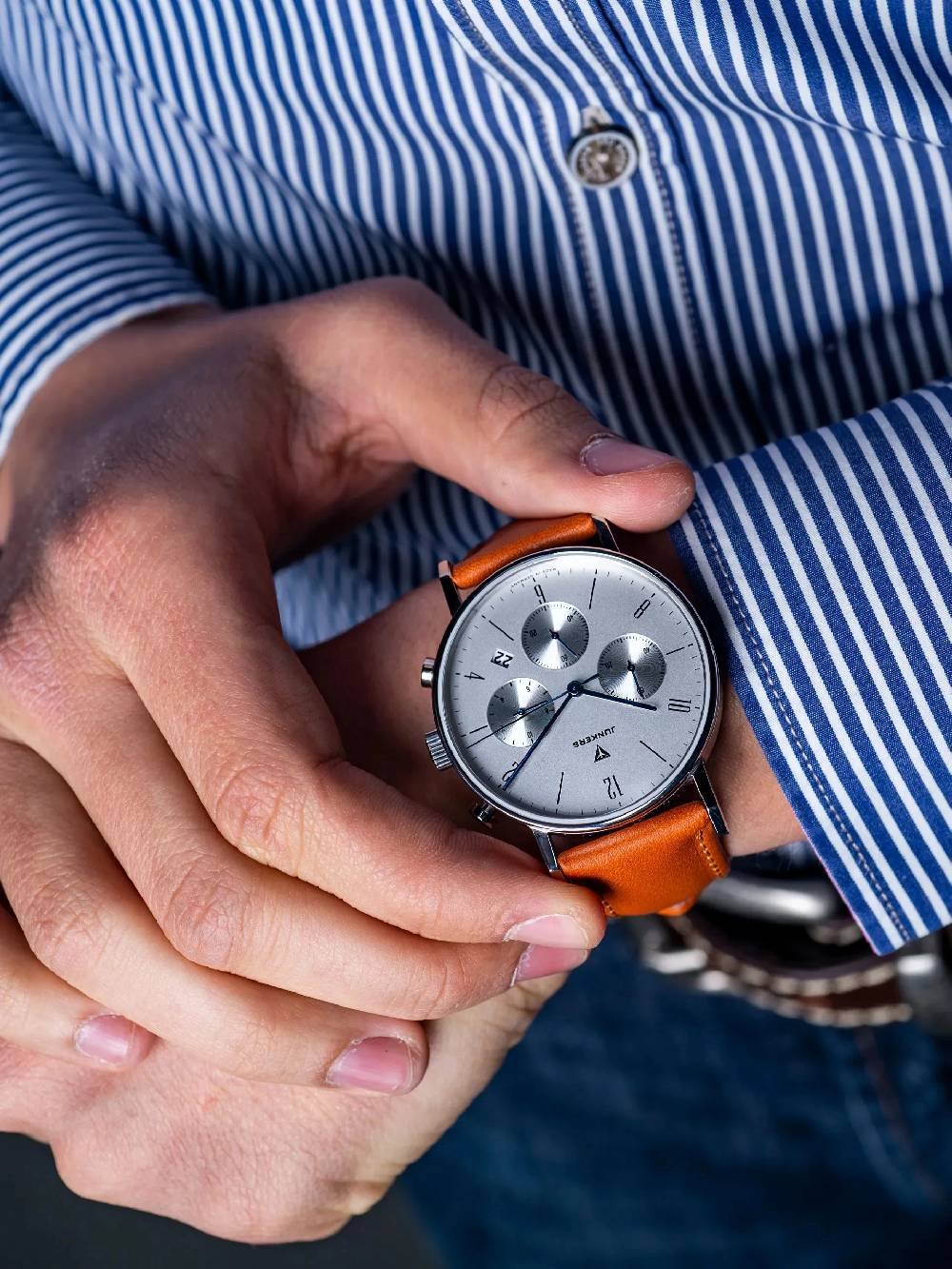 Junkers Dessau Chronograph Black Friday Preise