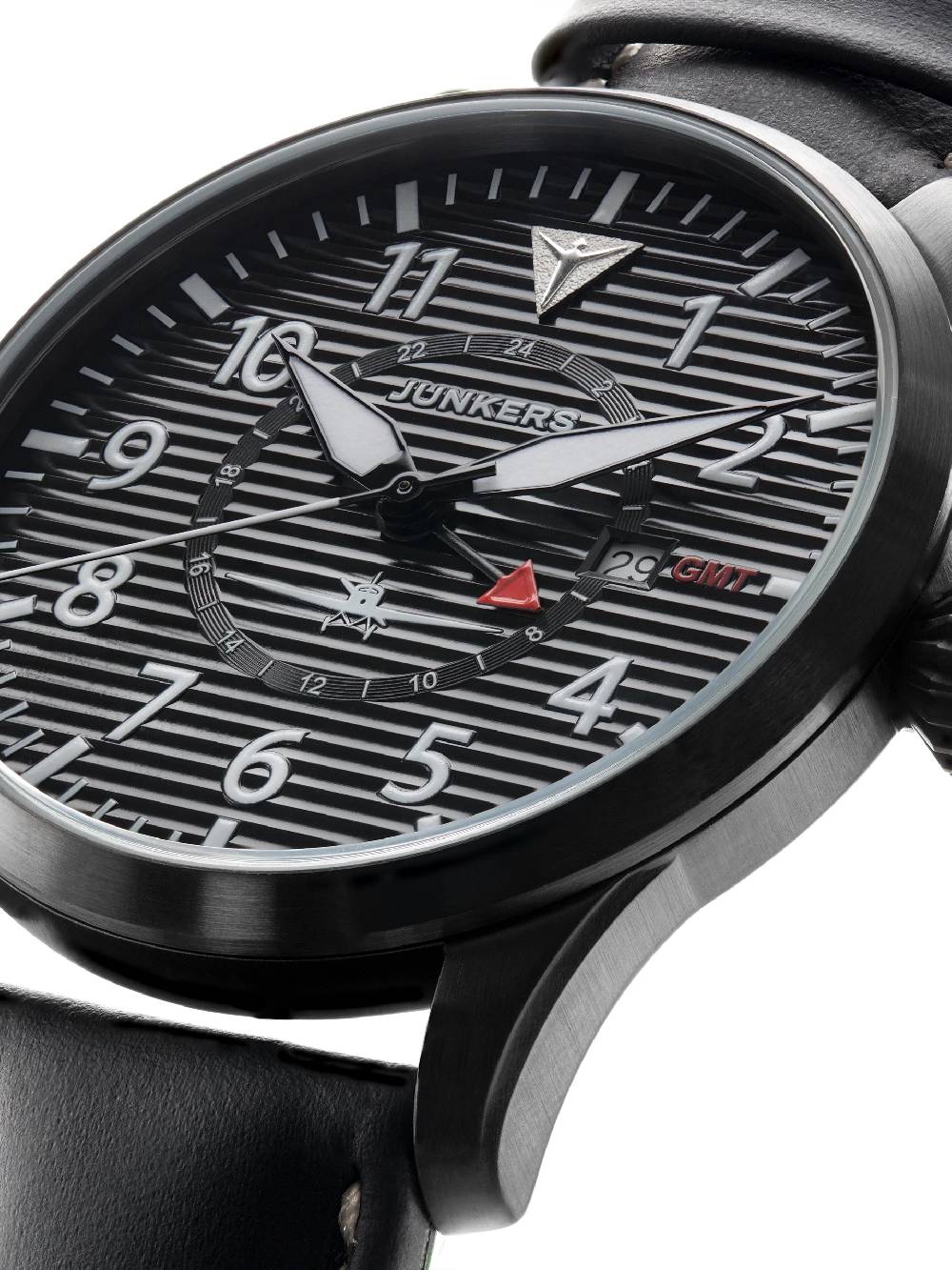 Junkers Flieger GMT Fabrikverkauf