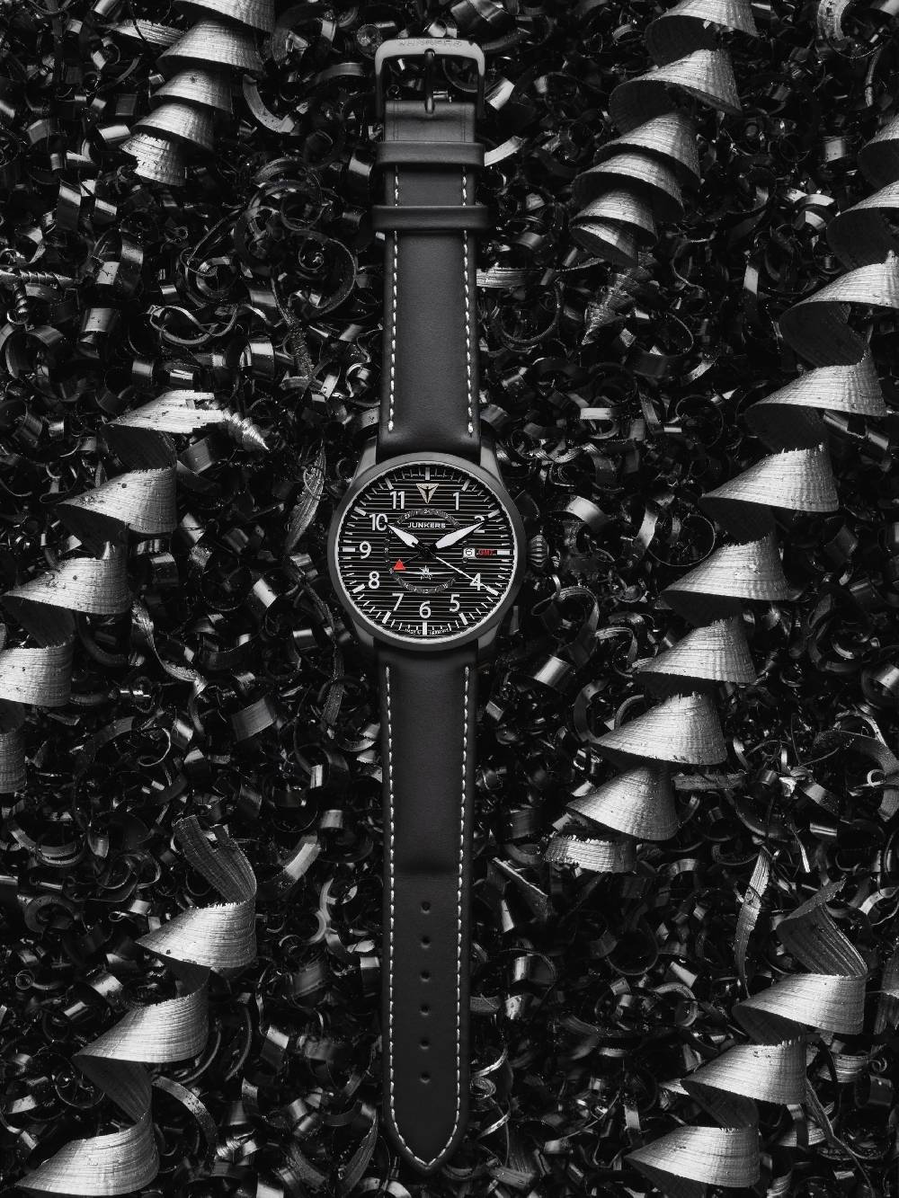 Junkers Flieger GMT Fabrikverkauf