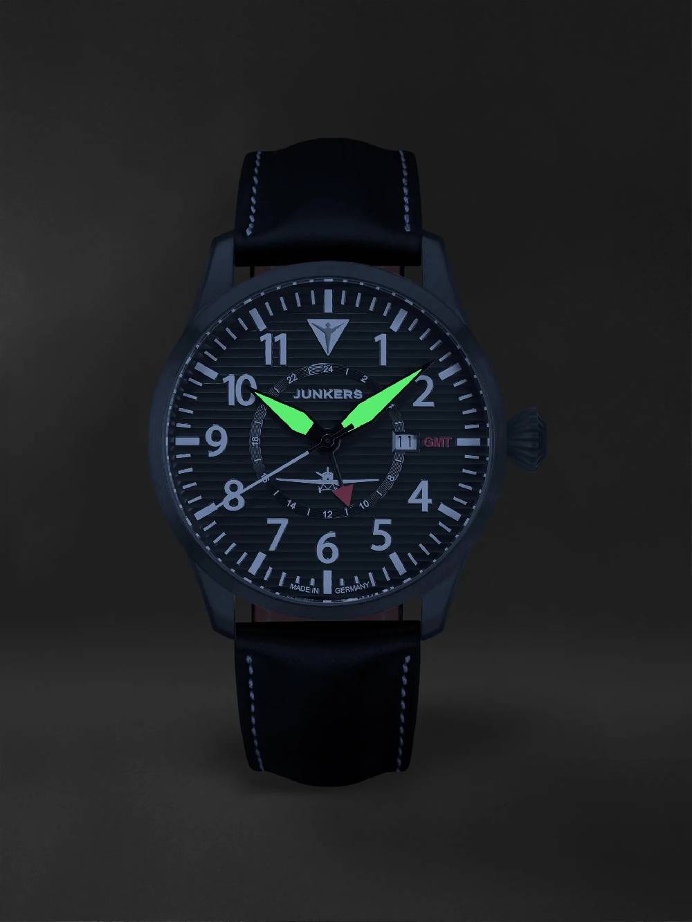Junkers Flieger GMT Fabrikverkauf