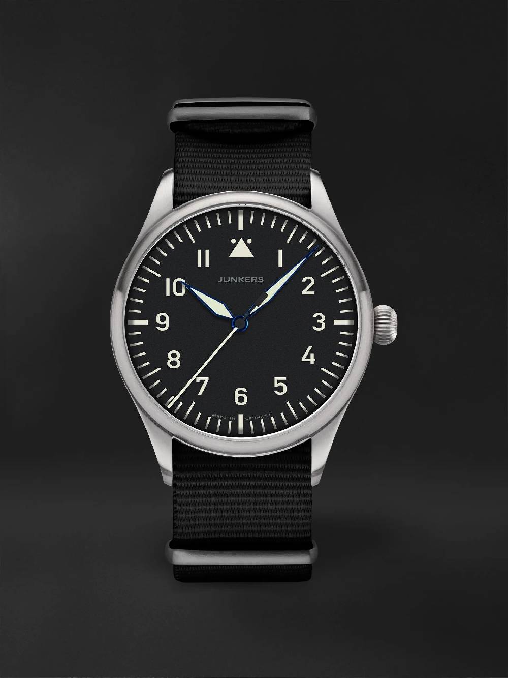 Junkers Baumuster A Black Friday
