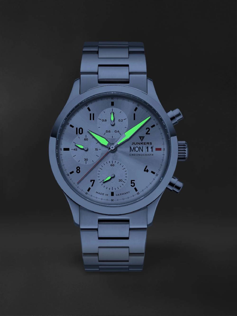 Junkers Cockpit Chronograph Cyber Monday