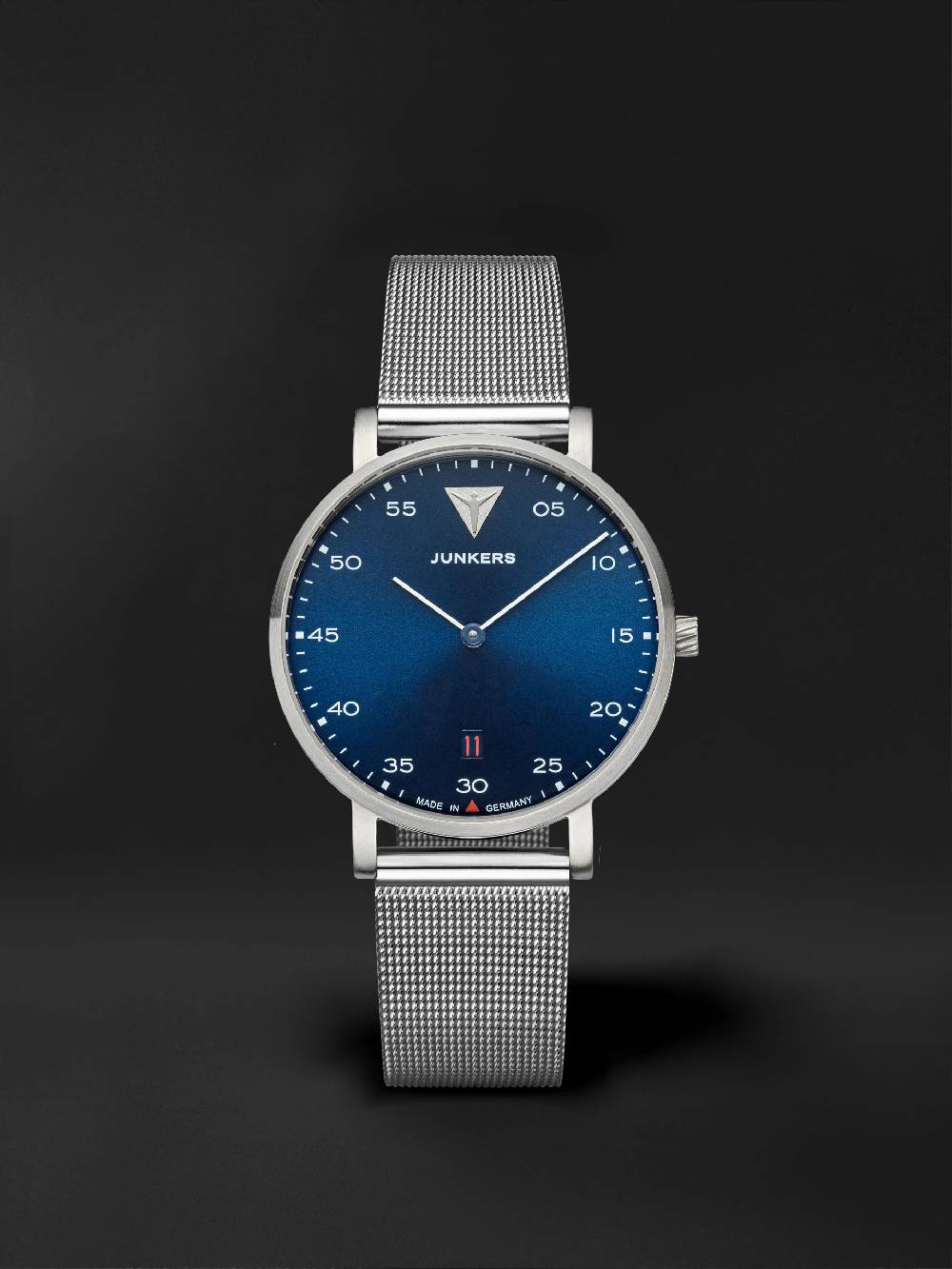 Junkers Dessau Streamline 34 Lagerräumung