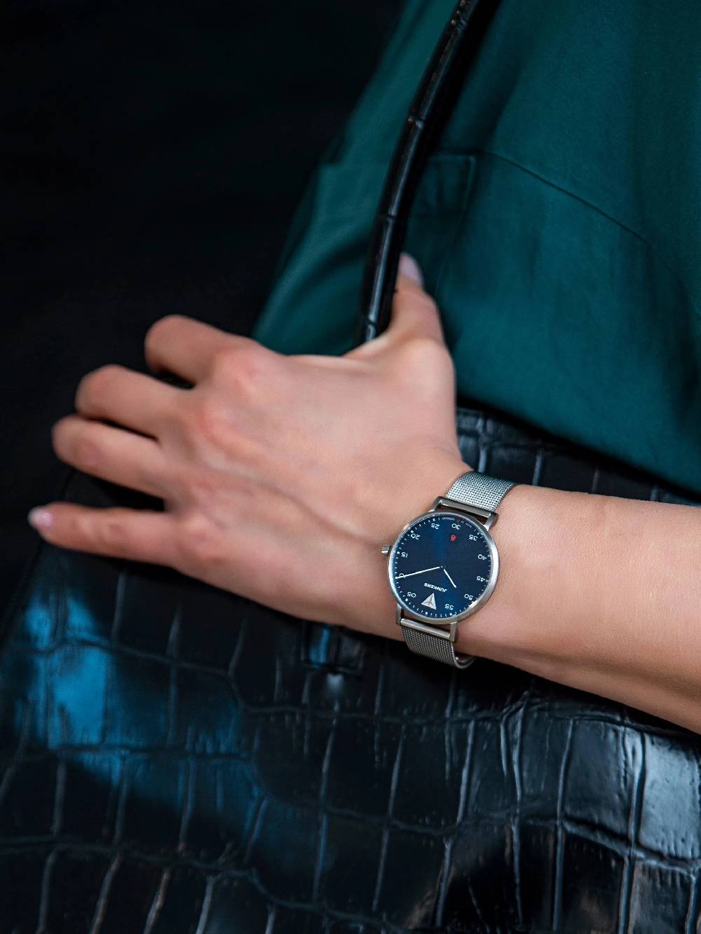 Junkers Dessau Streamline 34 Lagerräumung