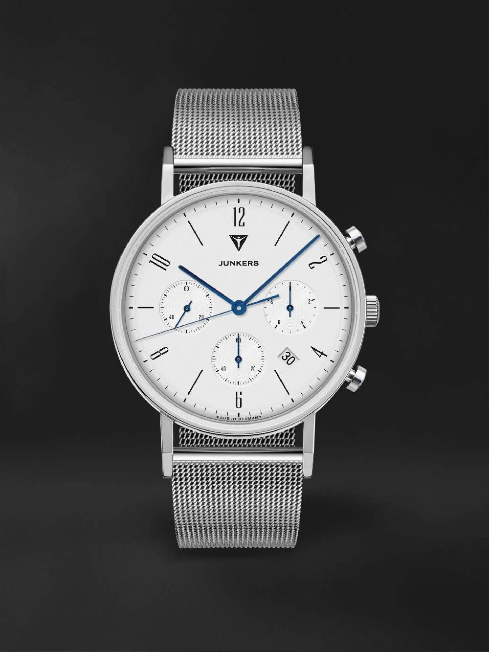 Junkers Dessau Chronograph Neueste Mode
