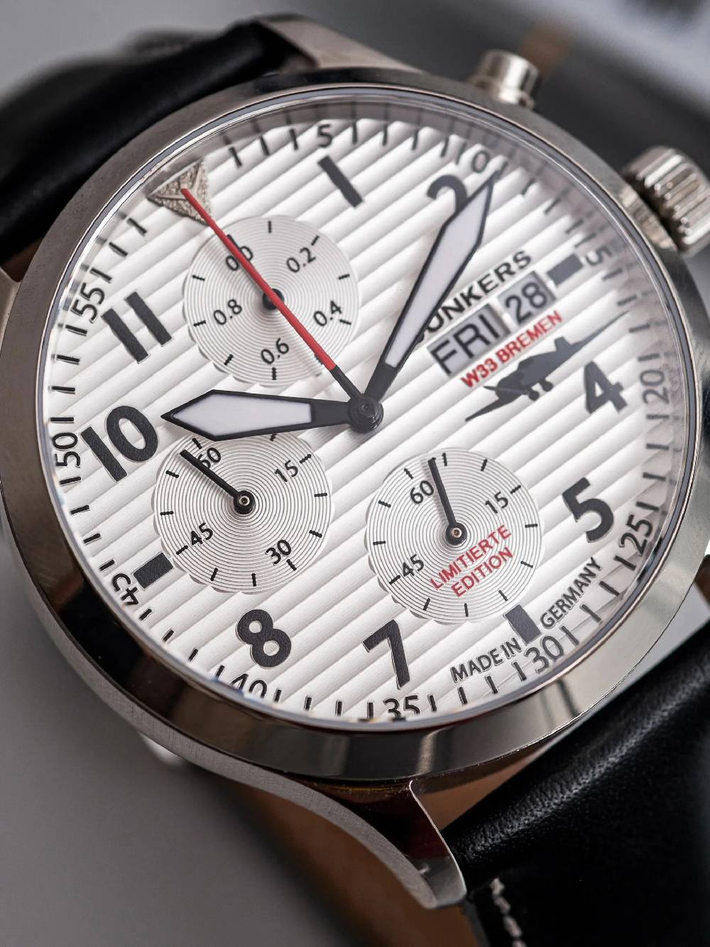 Junkers W33 Limited Edition Bestseller