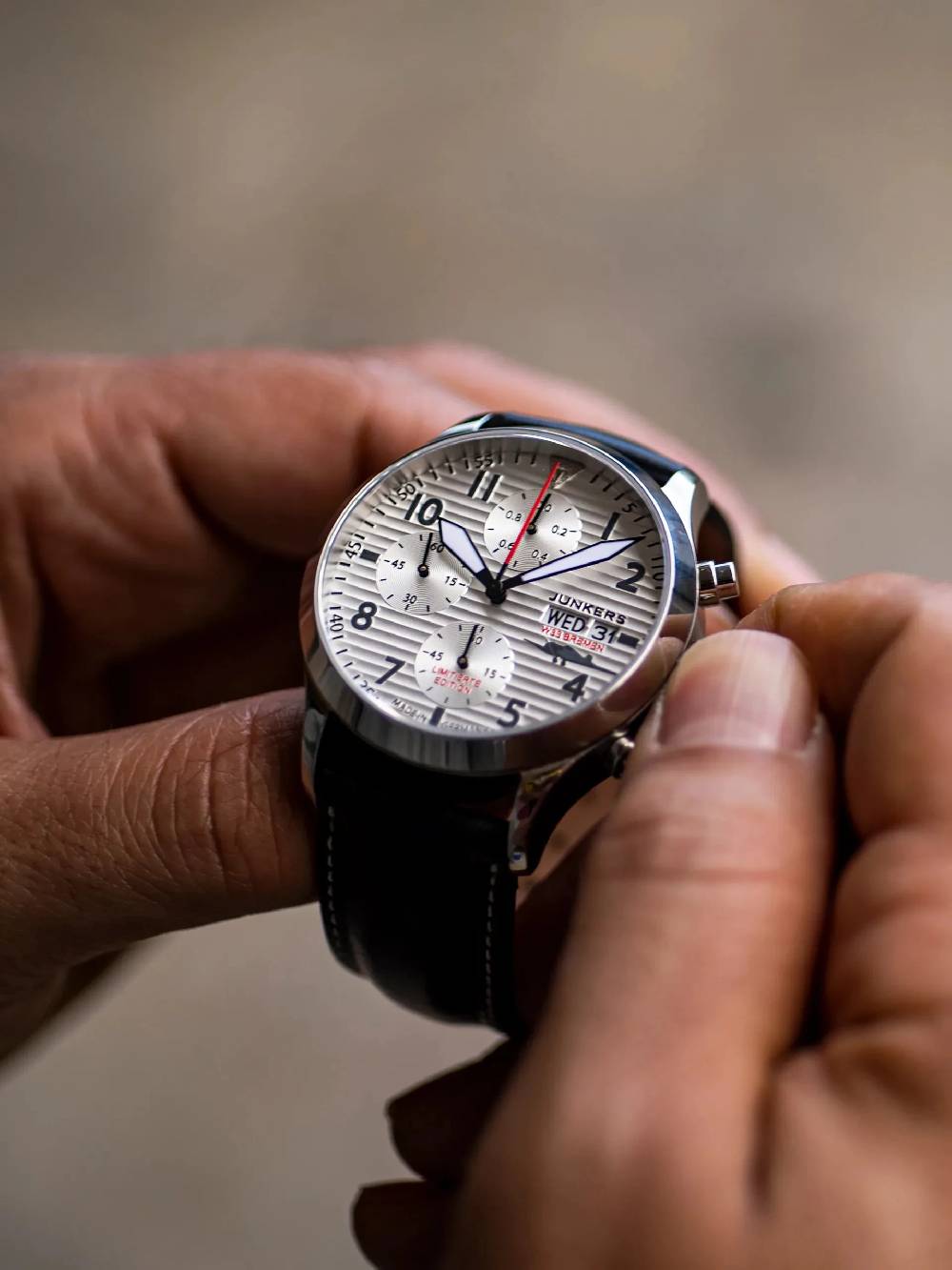 Junkers W33 Limited Edition Bestseller
