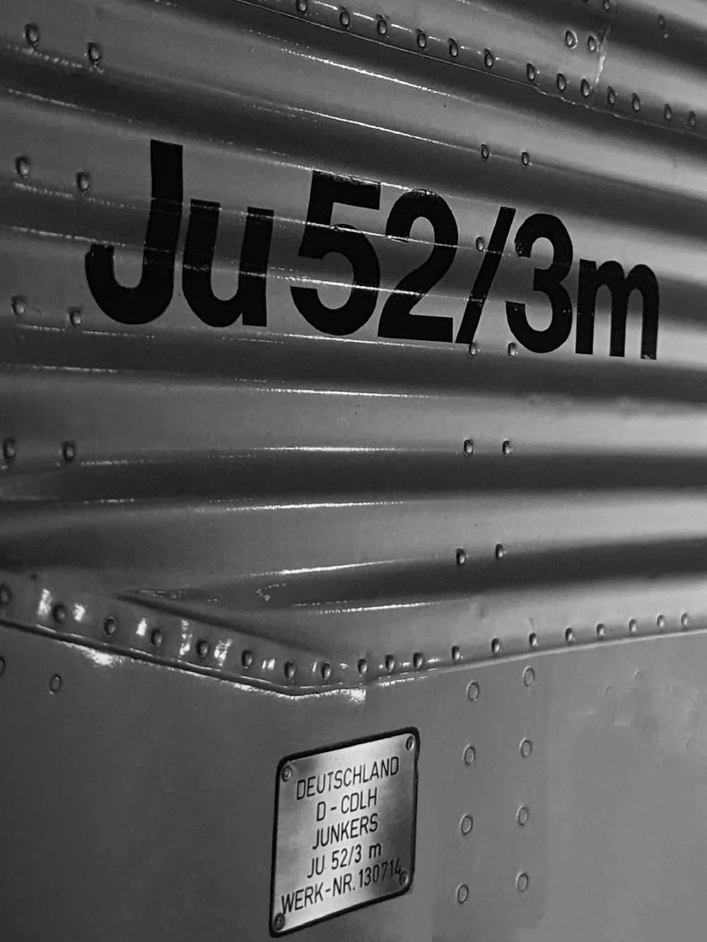 Junkers JU52/3M Limitierte Edition Räumungsverkauf