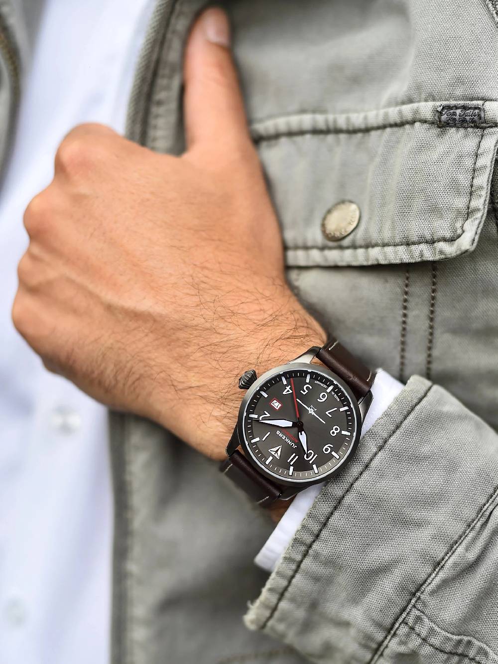 Junkers J1 Limited Edition Kauf eins, bekomm eins gratis