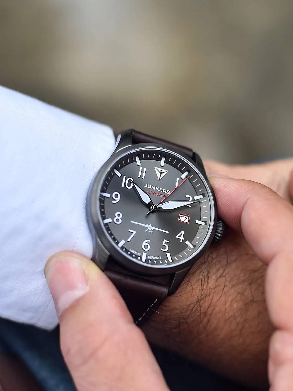 Junkers J1 Limited Edition Kauf eins, bekomm eins gratis