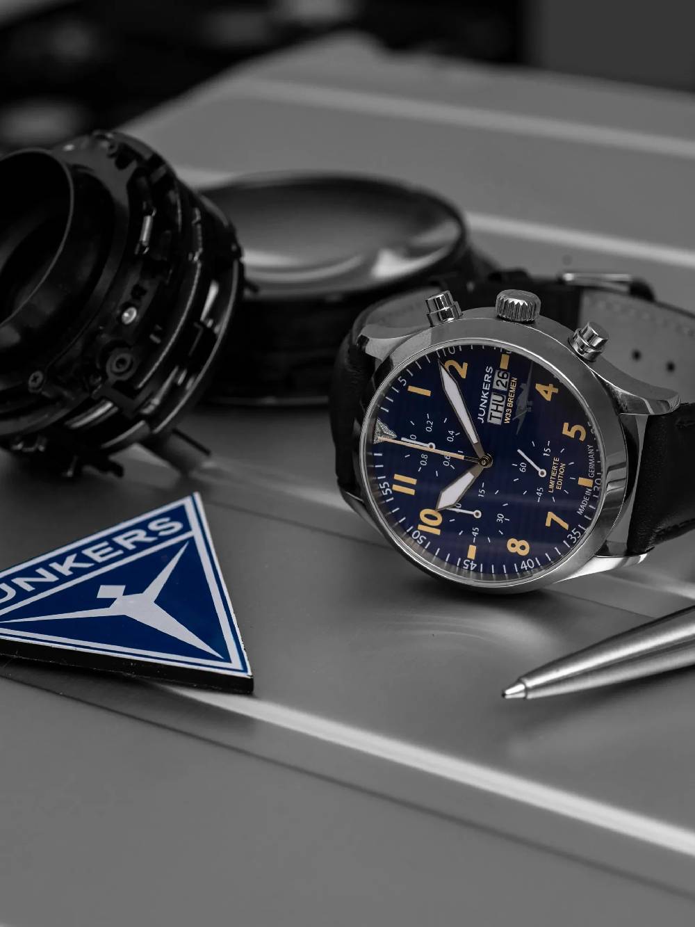 Junkers W33 Limited Edition Riesige Ersparnisse