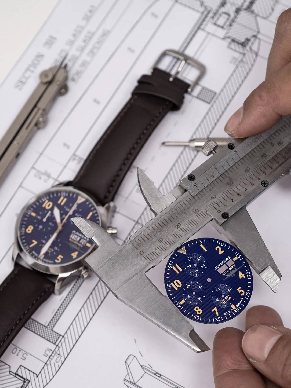 Junkers W33 Limited Edition Riesige Ersparnisse