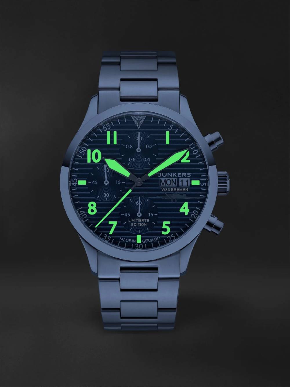 Junkers W33 Limited Edition Tiefpreis