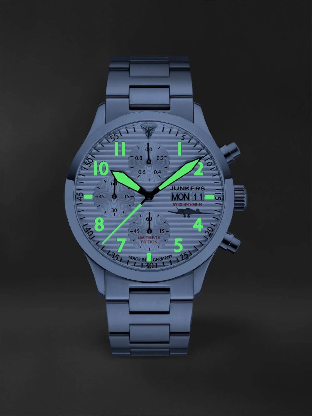 Junkers W33 Limited Edition Super Sparpreis