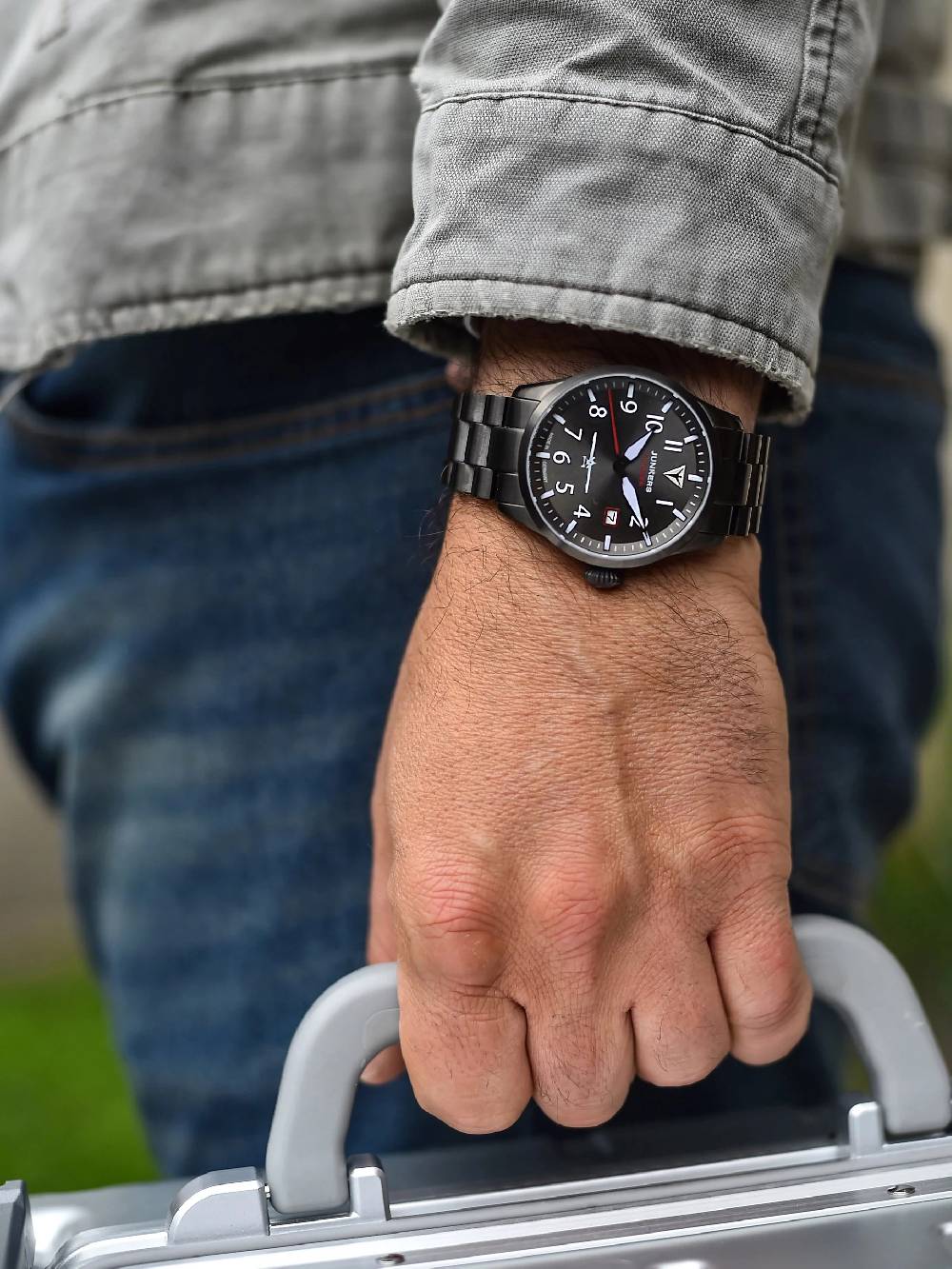 Junkers J1 Limited Edition Wochenangebot