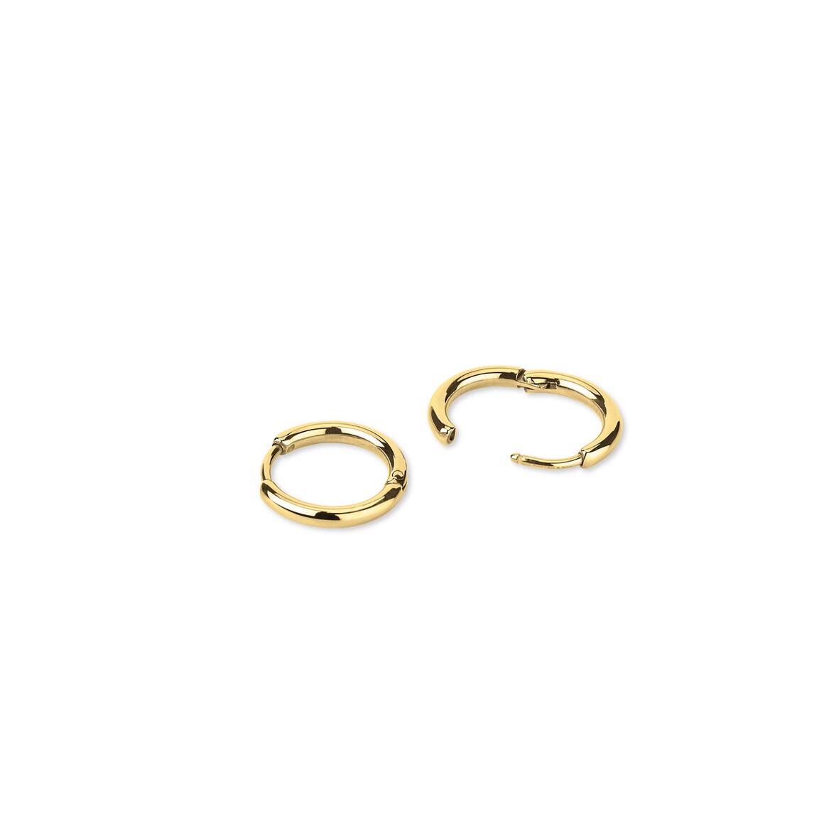 Kpten & Son Jewellery Set Hoop Gold Lagerräumung