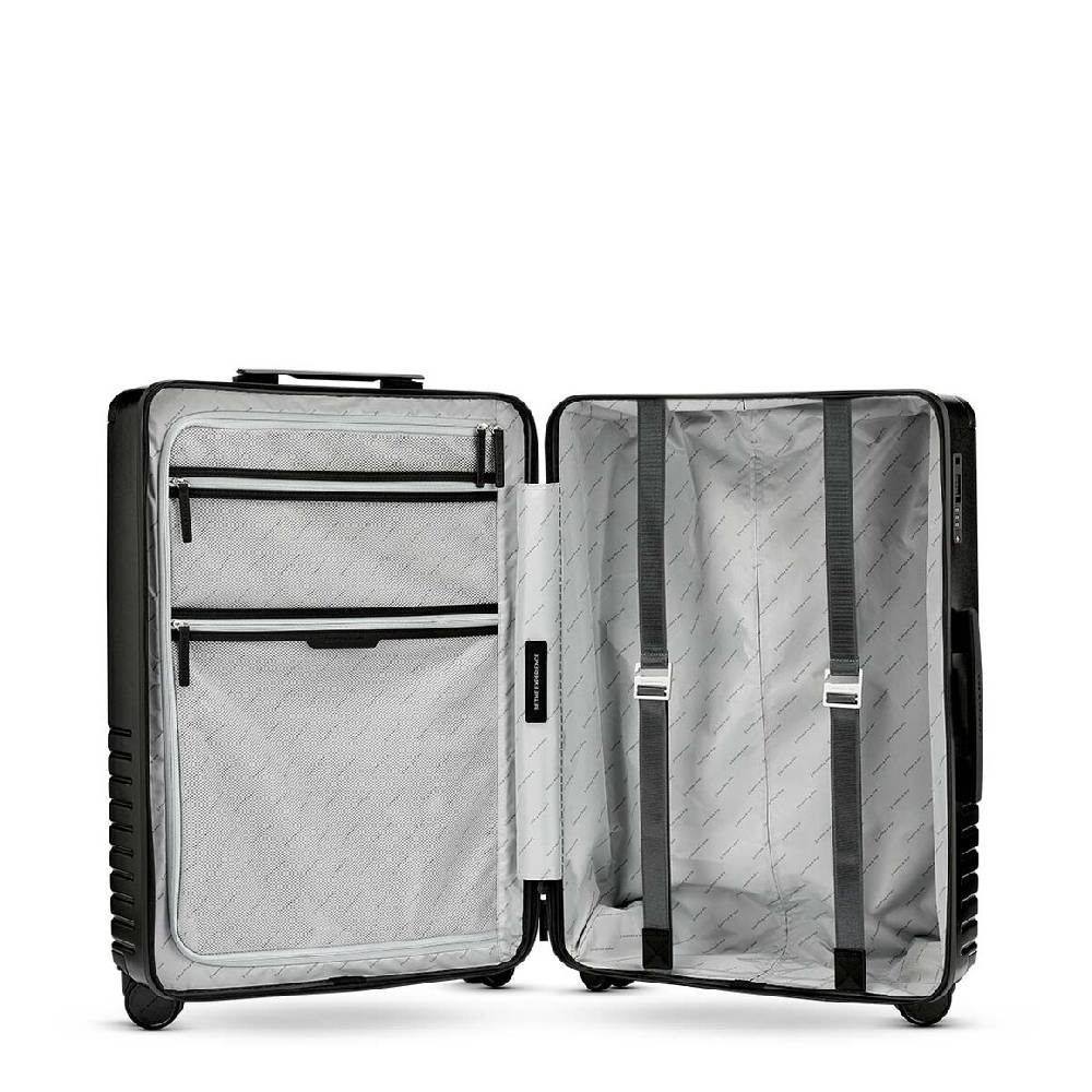 Kpten & Son Check In Set Lisbon All Black Top Angebot