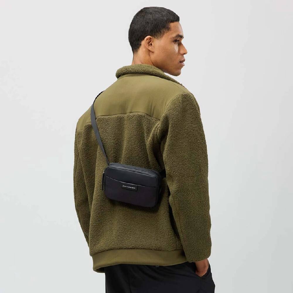 Kpten & Son Everyday Set Bergen Pro All Black Neueste Mode