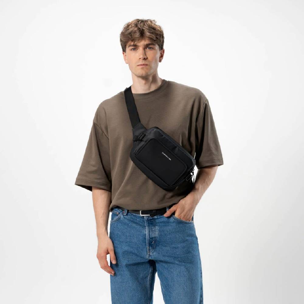 Kpten & Son Everyday Set Lisbon All Black Zeitlich begrenztes Angebot