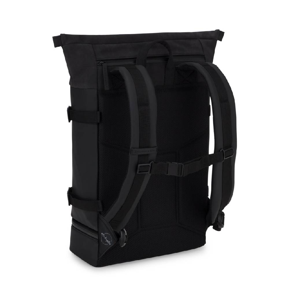 Kpten & Son Companion Set Helsinki All Black Blitzangebot