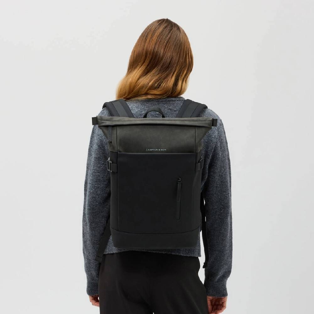 Kpten & Son Companion Set Helsinki All Black Blitzangebot