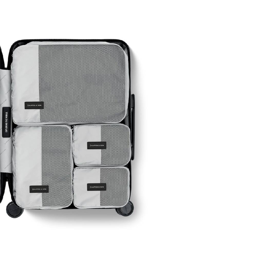 Kpten & Son Cabin Set Banff All Black Kauf eins, bekomm eins gratis