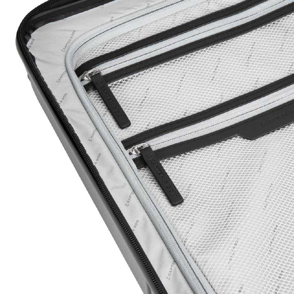 Kpten & Son Cabin Set Banff All Black Kauf eins, bekomm eins gratis