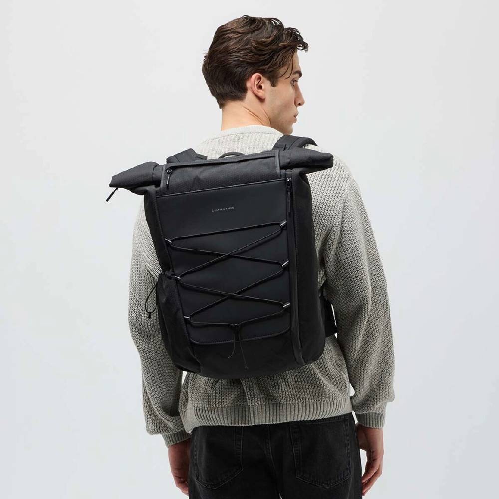 Kpten & Son Cabin Set Banff All Black Kauf eins, bekomm eins gratis
