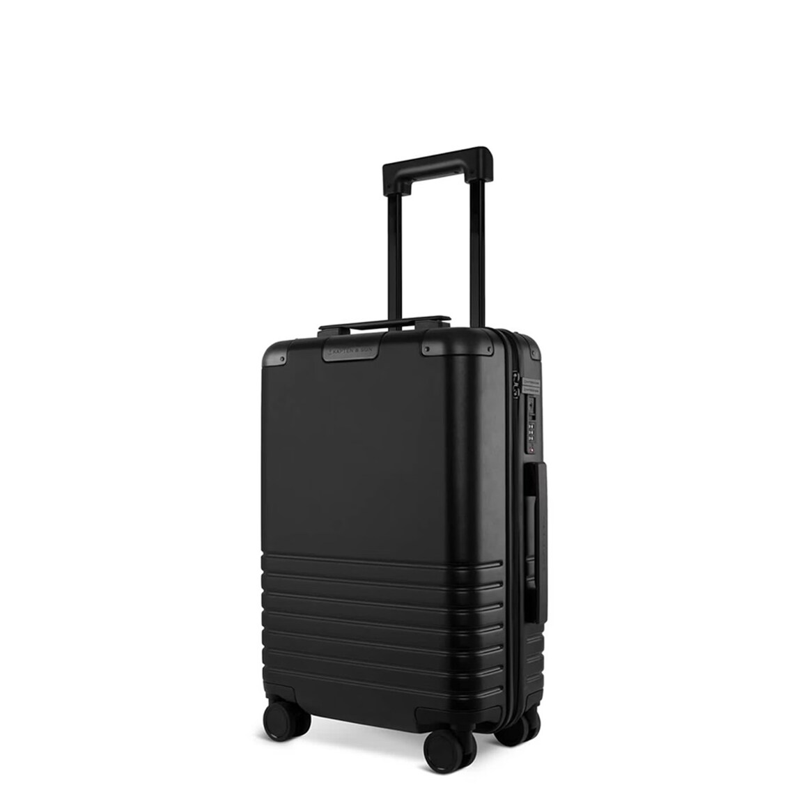 Kpten & Son Heathrow Cabin All Black Letzte 3 Tage