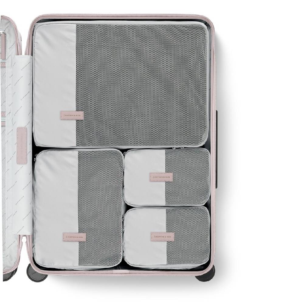 Kpten & Son Heathrow Check In Muted Clay JETZT KAUFEN