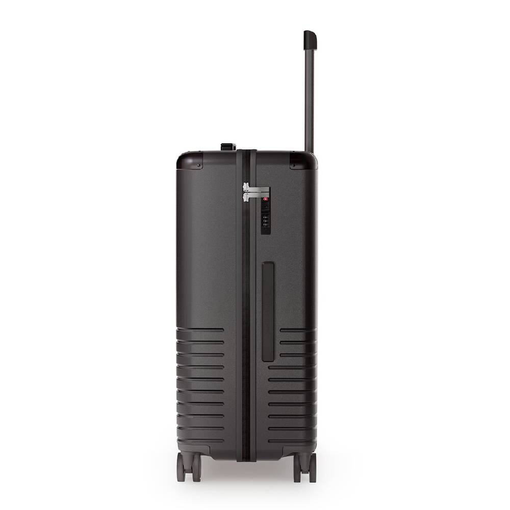 Kpten & Son Heathrow Check In All Black Letzte 2 Tage
