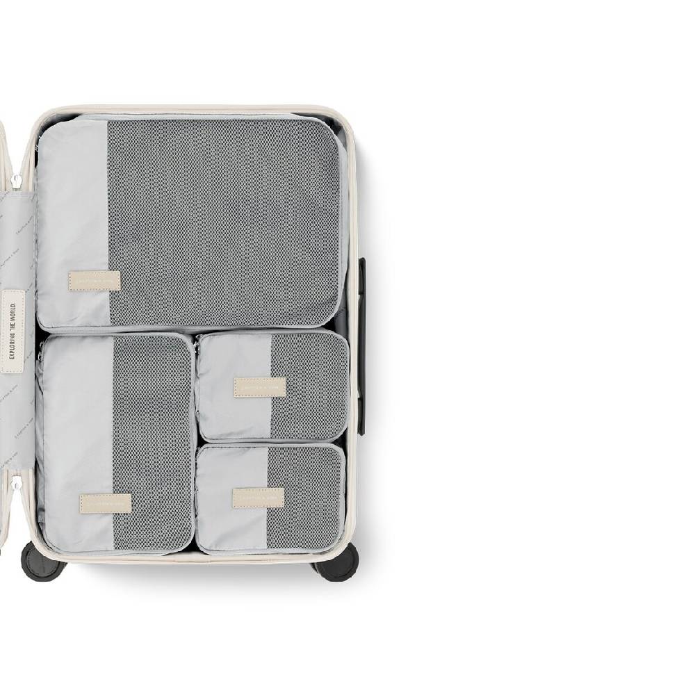 Kpten & Son Heathrow Cabin Sandstone Letzter Tag