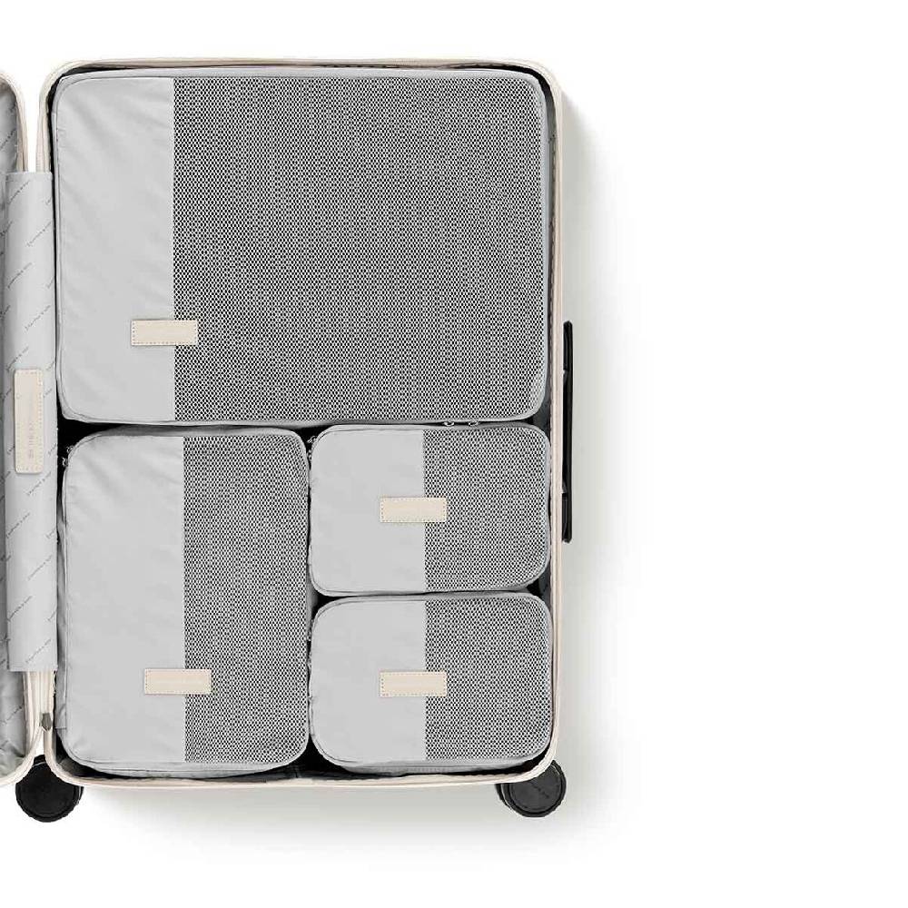 Kpten & Son Heathrow Check In Sandstone Bis zu 50% Rabatt