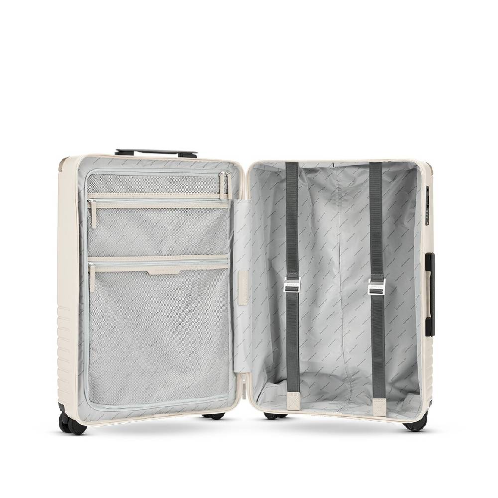Kpten & Son Heathrow Check In Sandstone Bis zu 50% Rabatt