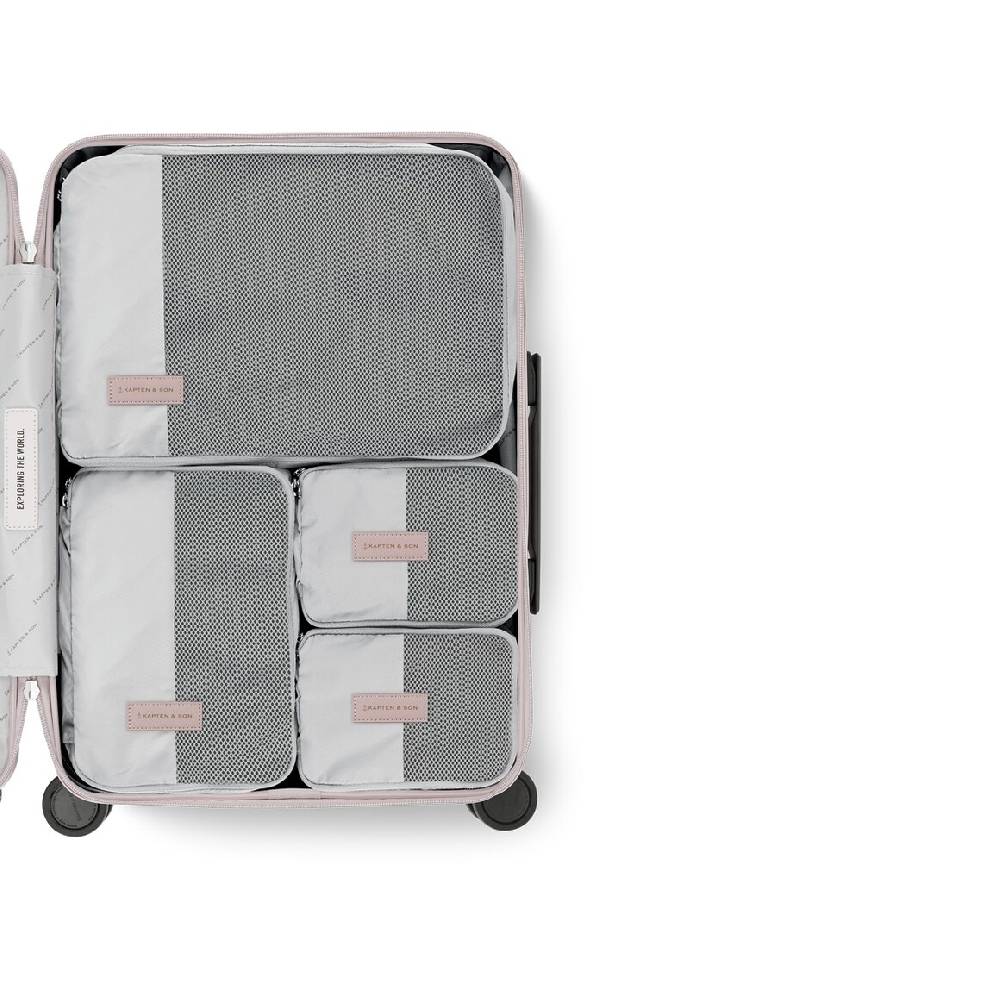 Kpten & Son Heathrow Cabin Muted Clay Nur für heute