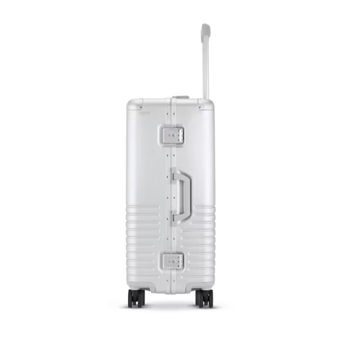 Kpten & Son Set Heathrow Aluminium Silver Discount Store für neue Produkte