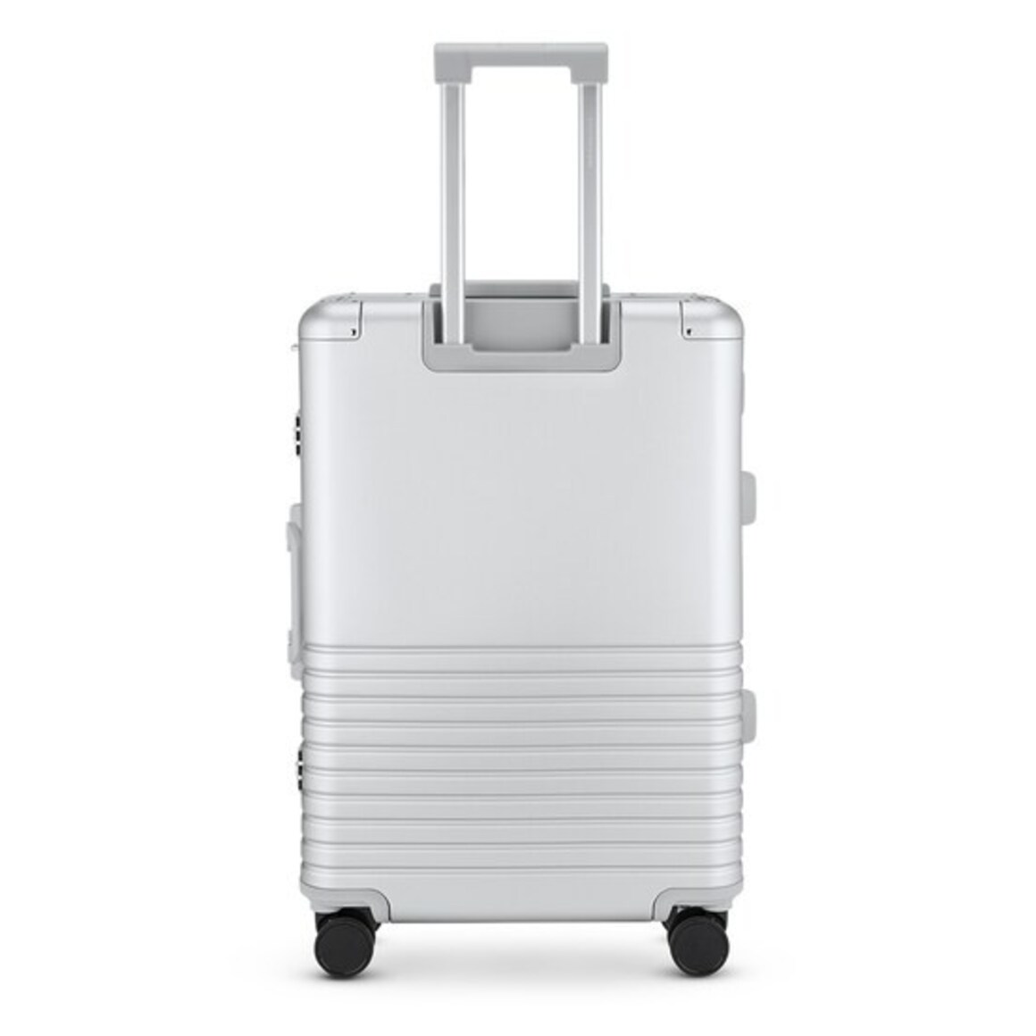 Kpten & Son Set Heathrow Aluminium Silver Discount Store für neue Produkte