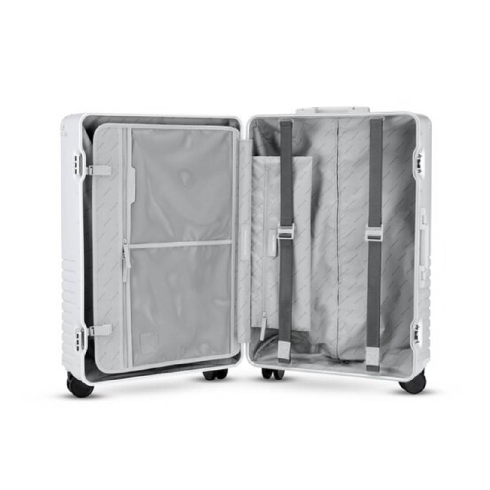 Kpten & Son Set Heathrow Aluminium Silver Discount Store für neue Produkte
