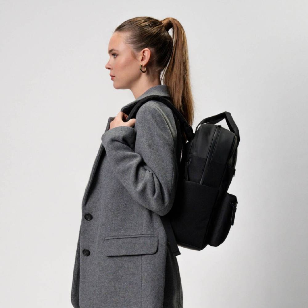Kpten & Son Bergen Pro All Black Super Rabatt