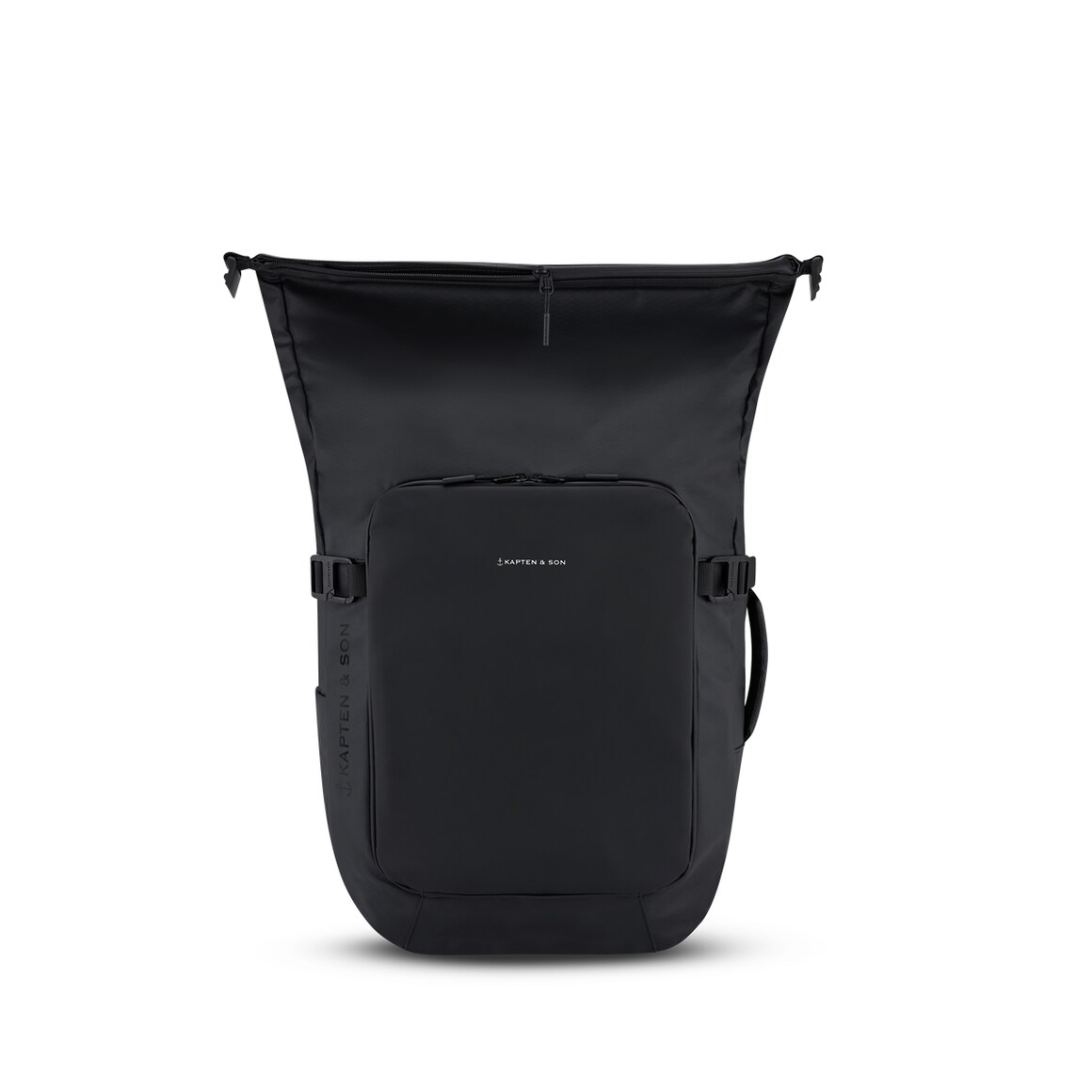 Kpten & Son Lisbon All Black 50% Rabatt mit kostenlosem Versand