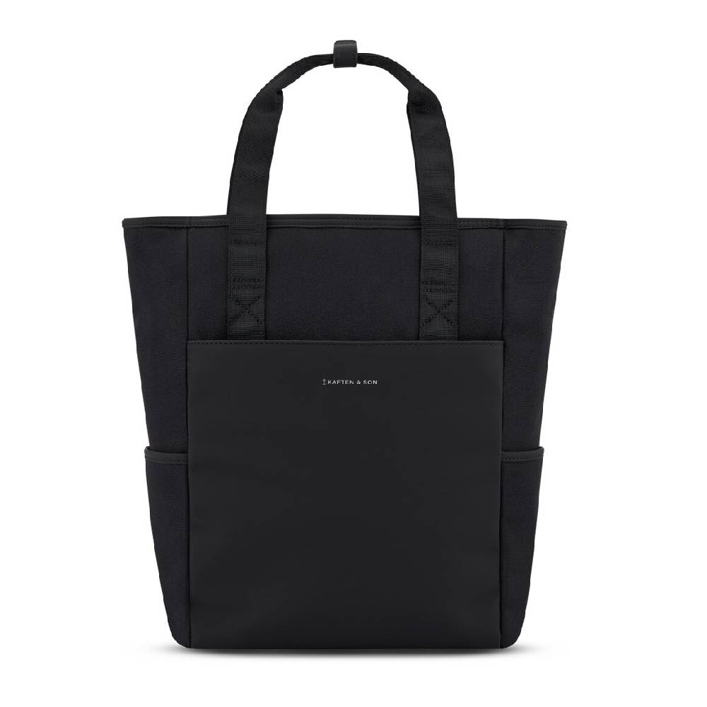 Kpten & Son Lindby All Black Kostenloser Versand international
