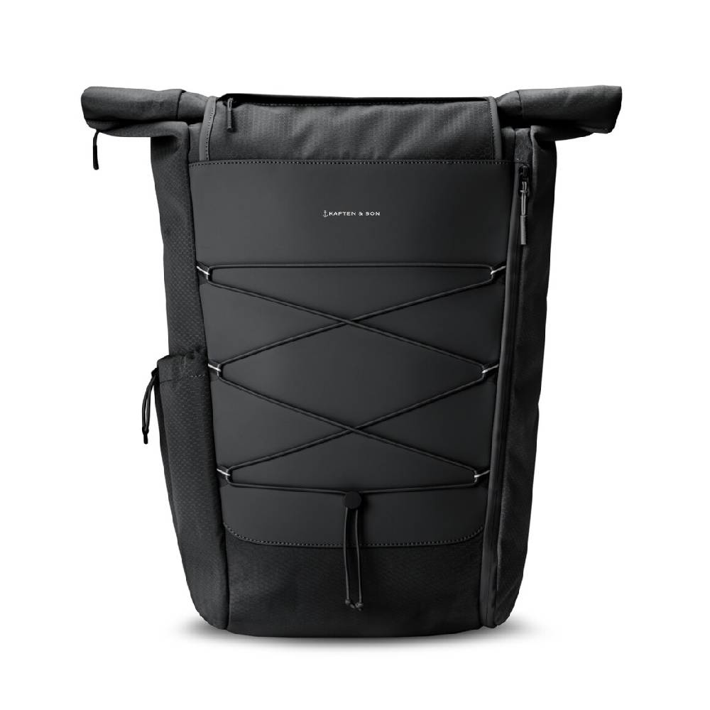 Kpten & Son Banff All Black Begrenzt auf 3 Tage